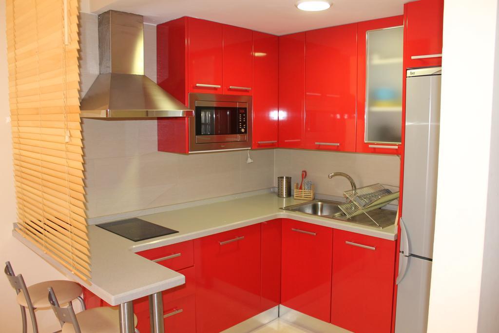 Moratin Apartment Sevilla Dış mekan fotoğraf