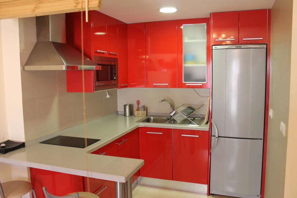 Moratin Apartment Sevilla Dış mekan fotoğraf