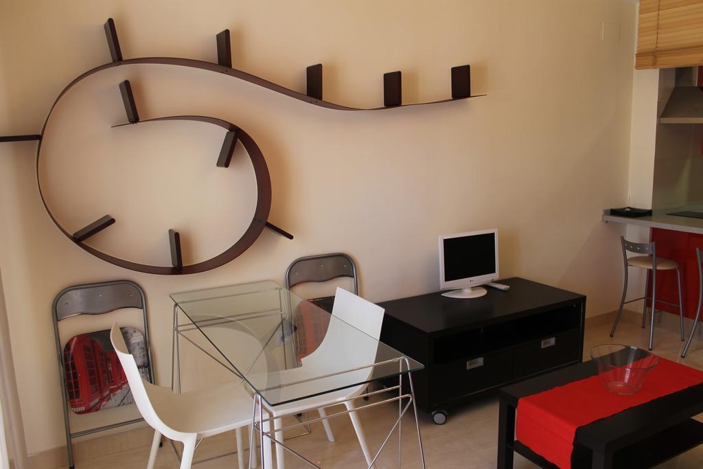 Moratin Apartment Sevilla Dış mekan fotoğraf
