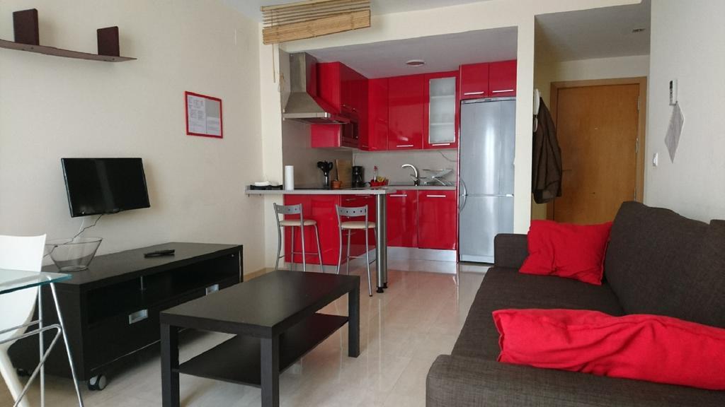Moratin Apartment Sevilla Dış mekan fotoğraf