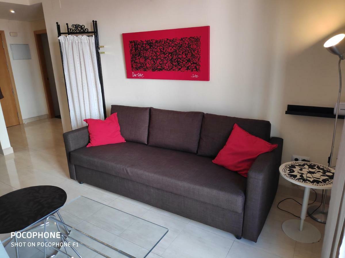 Moratin Apartment Sevilla Dış mekan fotoğraf